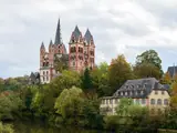 Blick auf Limburg
