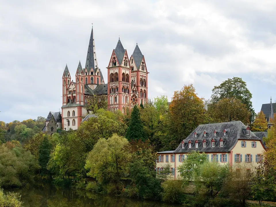 Blick auf Limburg