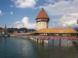 Blick auf Luzern