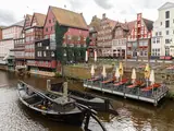 Blick auf Lüneburg