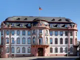Blick auf Mainz