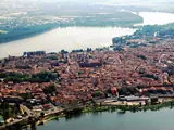 Blick auf Mantua