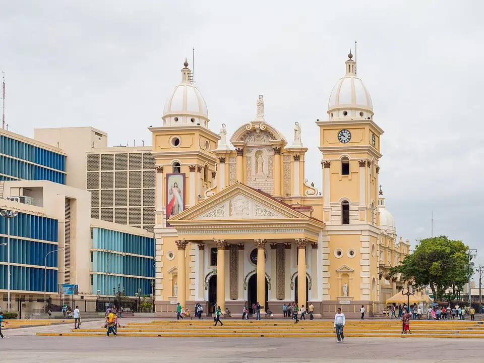 View of Maracaibo