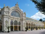 Blick auf Marienbad