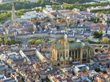 Blick auf Metz