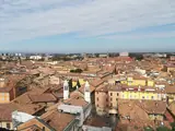 Blick auf Modena
