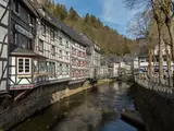 Blick auf Monschau