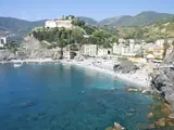 Blick auf Monterosso al Mare