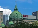 Blick auf Montreal