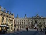 Blick auf Nancy