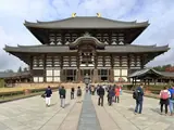 Blick auf Nara