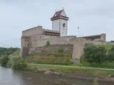 Blick auf Narva