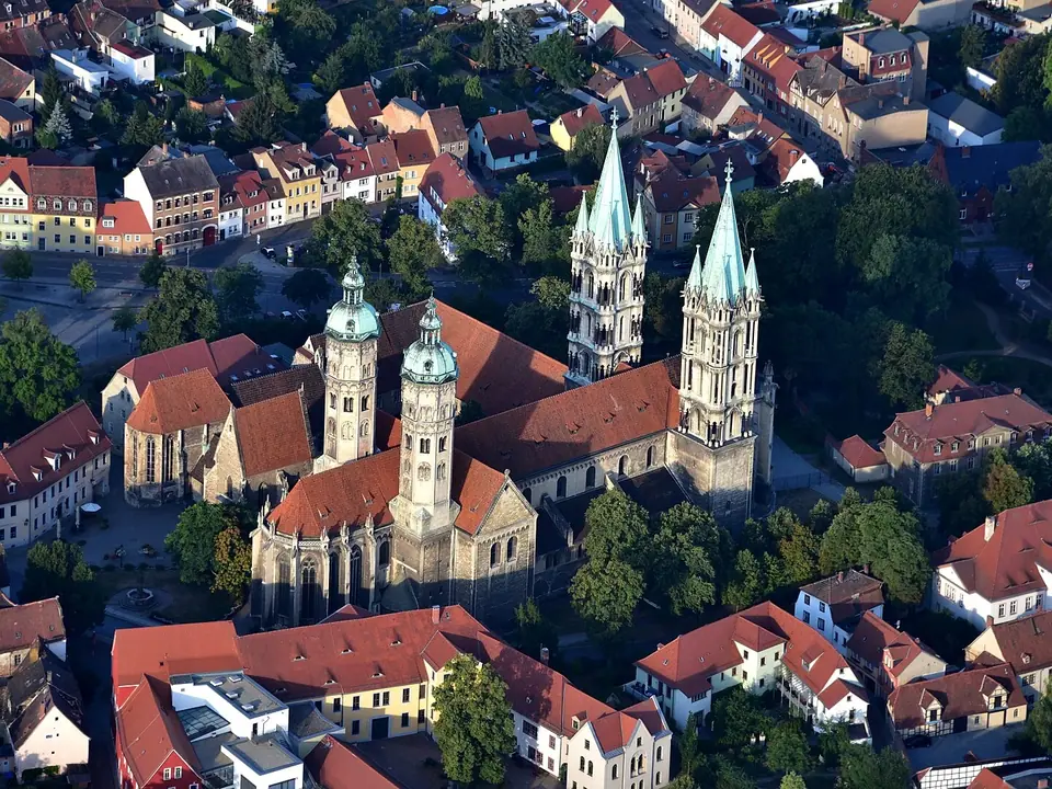 View of Naumburg
