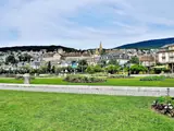 Blick auf Neuenburg