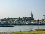 Blick auf Nijmegen