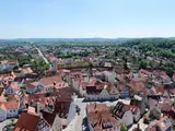 Blick auf Nördlingen