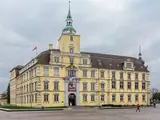 Blick auf Oldenburg