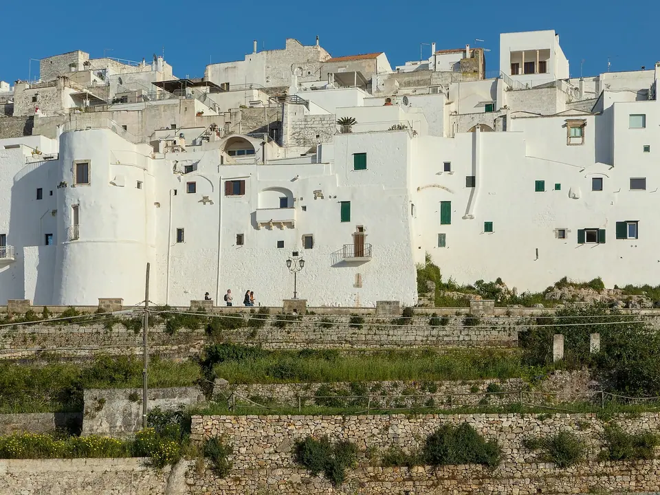 Tagesausflug von Bari nach Ostuni