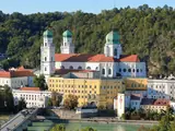 Blick auf Passau