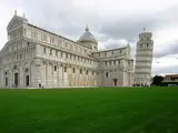 Blick auf Pisa
