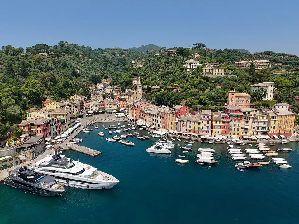 Tagesausflug von La Spezia nach Portofino