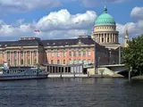 Blick auf Potsdam