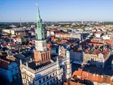 Blick auf Posen