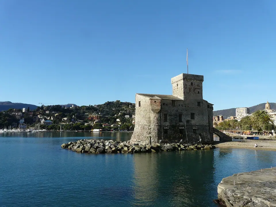 View of Rapallo