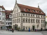 Blick auf Ravensburg
