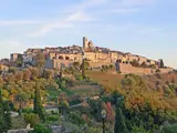 Blick auf Saint-Paul-de-Vence