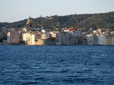 Blick auf Saint-Tropez