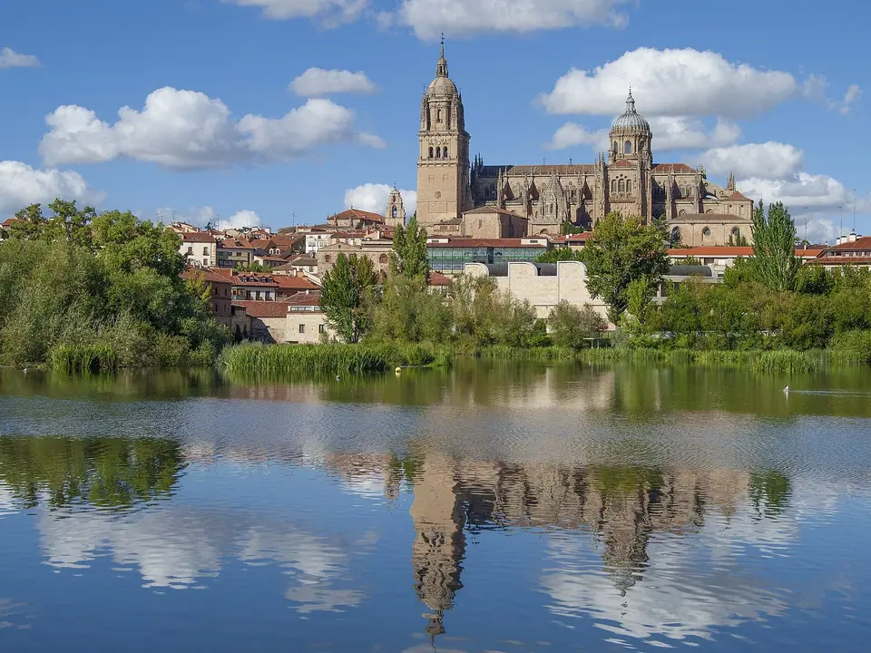 View of Salamanca