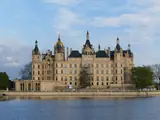 Blick auf Schwerin