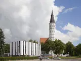Blick auf Šiauliai