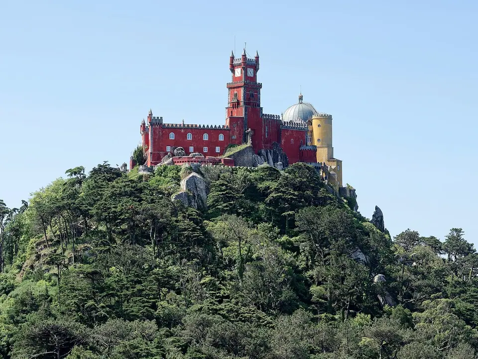 View of Sintra