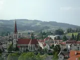 Blick auf St. Gallen