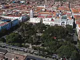 Blick auf Sucre