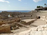 Blick auf Tarragona