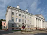 Blick auf Tartu