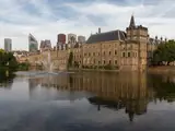 Blick auf Den Haag