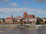 Blick auf Thorn