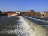 Blick auf Toulouse