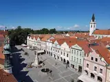 Blick auf Wittingau