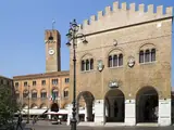 Blick auf Treviso