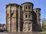 Blick auf Trier