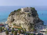 Blick auf Tropea