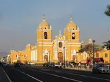 Blick auf Trujillo