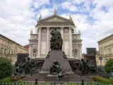 Blick auf Turin