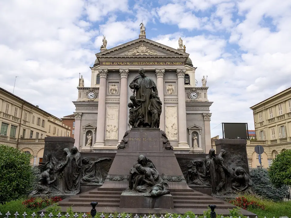 Day trip from Milan to Turin