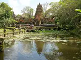 Blick auf Ubud